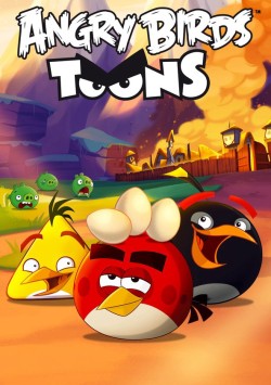 Angry Birds (Phần 4) - Angry Birds (Season 4) (2021)