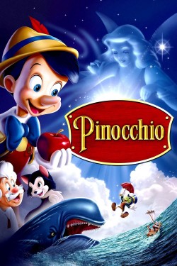 Cậu Bé Người Gỗ - Pinocchio (1940)