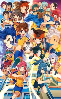 Cùng Chơi Bóng Nào - Inazuma Eleven (2008)