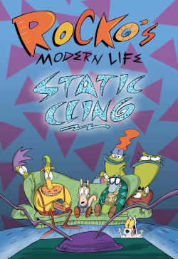 Cuộc sống hiện đại của Rocko: Níu kéo thời đại - Rocko's Modern Life: Static Cling (2019)