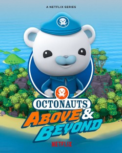 Đội cứu hộ biển khơi: Sứ mệnh trên cạn (Phần 1) - Octonauts: Above & Beyond (Season 1) (2021)