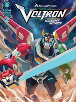 Dũng Sĩ Hesman (Phần 2) - Voltron: Legendary Defender (Season 2) (2017)