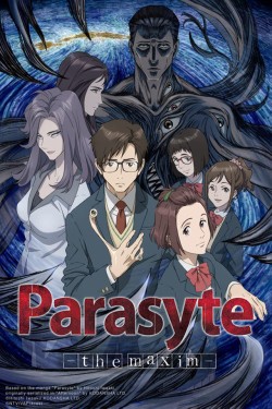 Ký sinh thú - Parasyte: The Maxim (2014)