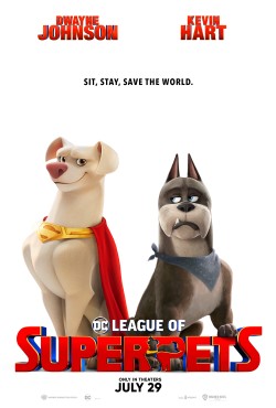 Liên Minh Siêu Thú DC - DC League of Super-Pets (2022)