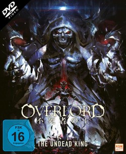 Overlord: Vị vua bất tử - Overlord: The Undead King (2017)