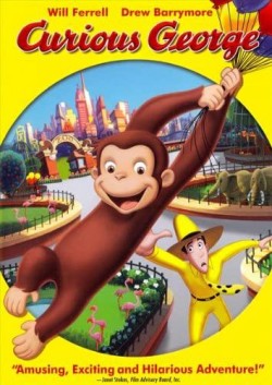 Tinh Tinh Ra Thành Phố - Curious George (2006)