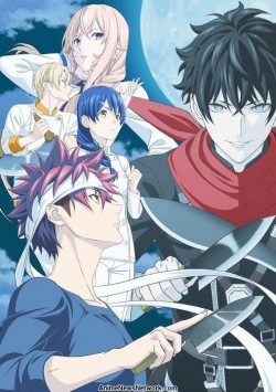 Vua đầu bếp Soma (Phần 5) - Food Wars!: Shokugeki no Soma (The Fifth Plate) (2020)